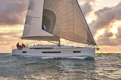 Jeanneau Sun Odyssey 490 2