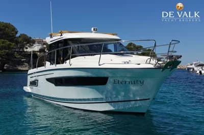 Jeanneau Merry Fisher 895 Offshore 2