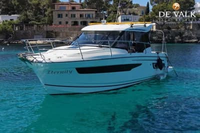 Jeanneau Merry Fisher 895 Offshore 3