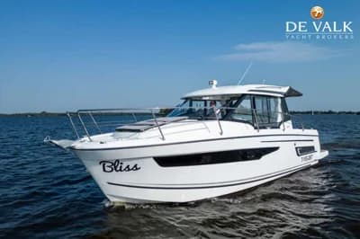 Jeanneau Merry Fisher 895 2