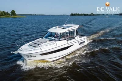 Jeanneau Merry Fisher 895 3