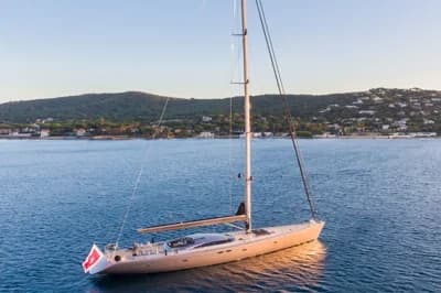 2006 Holland Jachtbouw 37m Custom Sloop | 121.4 ft 2