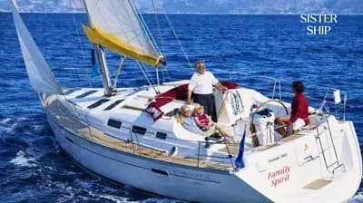 2005 Beneteau Oceanis Clipper 393 | 39.3 ft 2