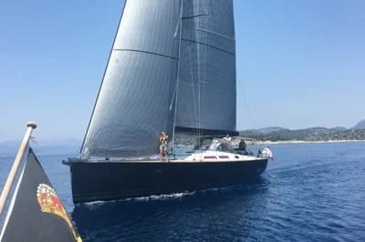 2005 Hanse 531 | 53 ft 2