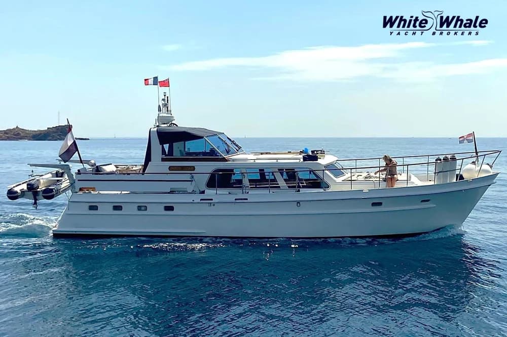 1993 Super Van Craft 14.80 | 15m