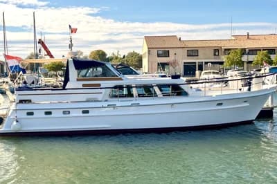 1993 Super Van Craft 14.80 | 15m 2