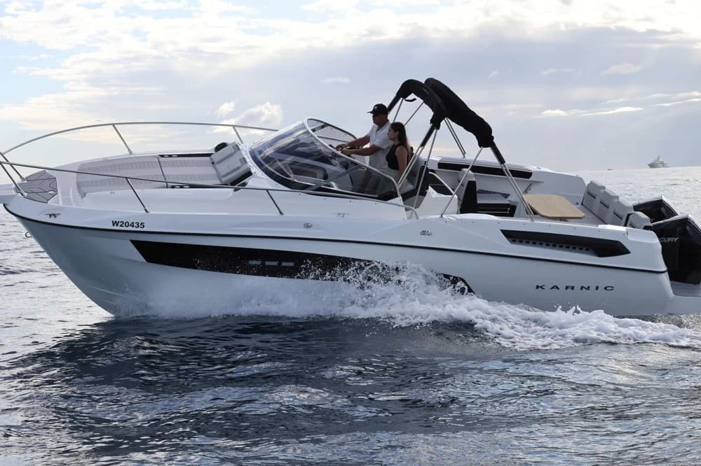 2026 Karnic SL902 | 9m