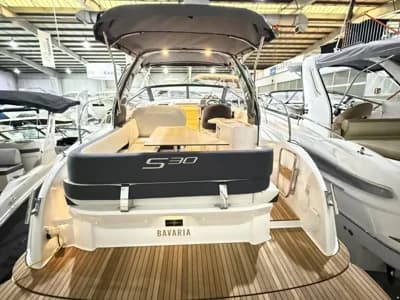 Bavaria S30 Open 2