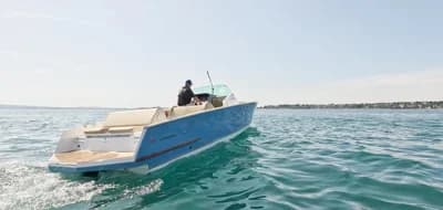 2025 Cormate Utility 27 Supermarine | 8m 2