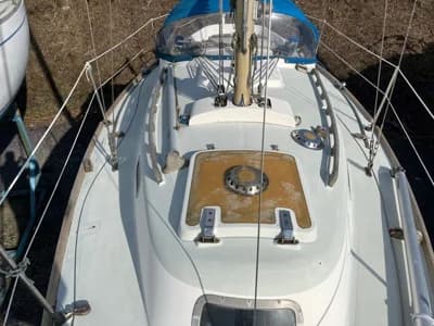 1974 Hustler 30 | 9m 3