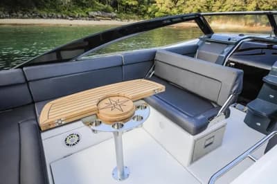 Parker 850 Voyager 5