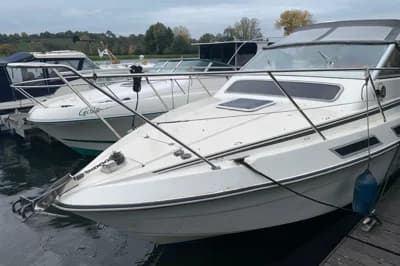 1990 Fairline Targa 27 | 8m 2