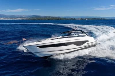 2023 Sunseeker Superhawk 55 | 17m 2