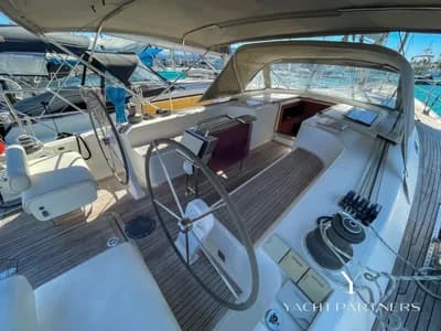 2010 Hanse 470 Boat for Sale in Lefkada 2