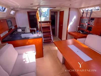 2010 Hanse 470 Boat for Sale in Lefkada 3