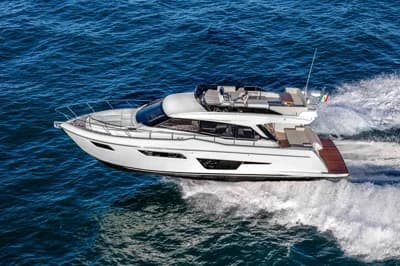 2026 Ferretti Yachts 500 | 15m 2