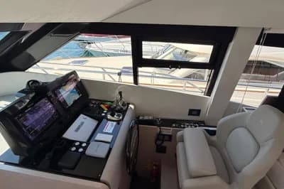 2026 Ferretti Yachts 500 | 15m 3