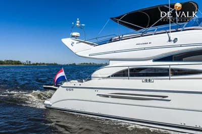 Princess 61 Flybridge 3