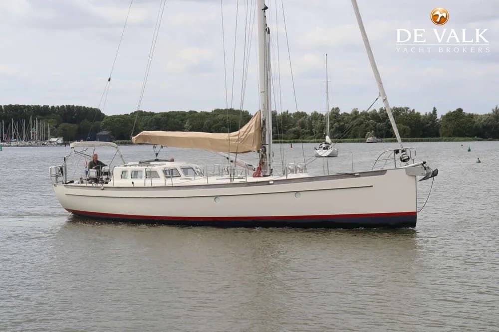 Bestewind 50 Pilothouse