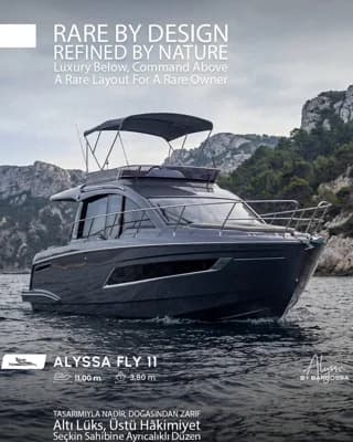 Alyssa Fly 11 by Barbossa - Flybridge 3