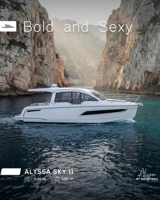 Alyssa Fly 11 by Barbossa - Flybridge 4