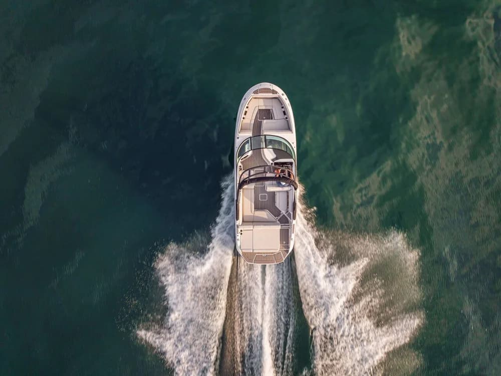 Sea Ray 250 SDX