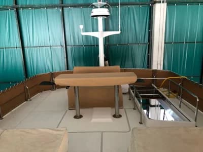 2006 Grand Banks 46 Europa | 16m 2