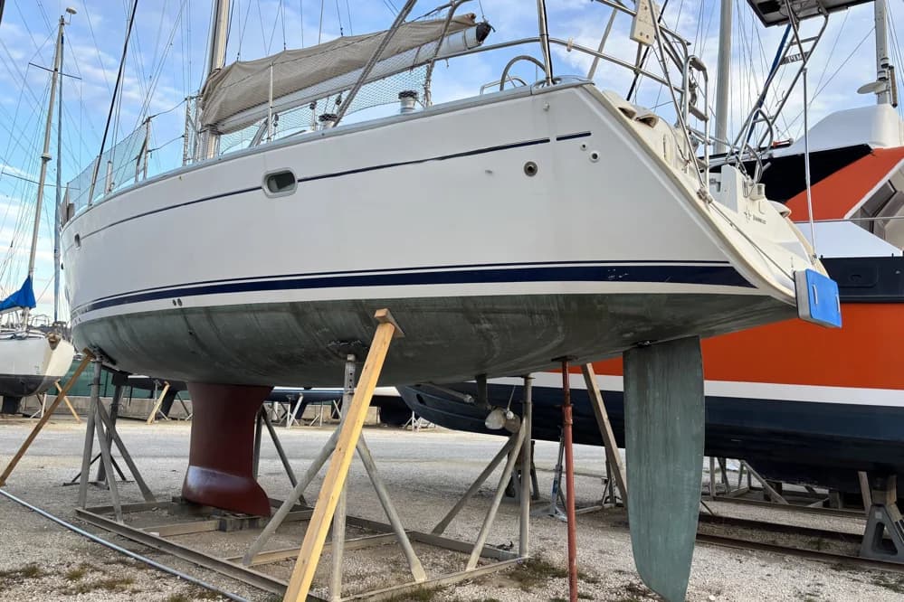 2001 Jeanneau Sun Odyssey 43 | 13m