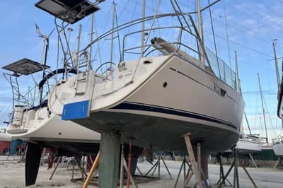 2001 Jeanneau Sun Odyssey 43 | 13m 2