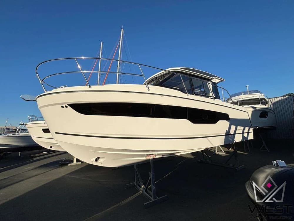 Jeanneau Merry Fisher 895
