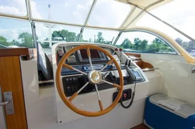 Linssen GRAND STURDY 430 3