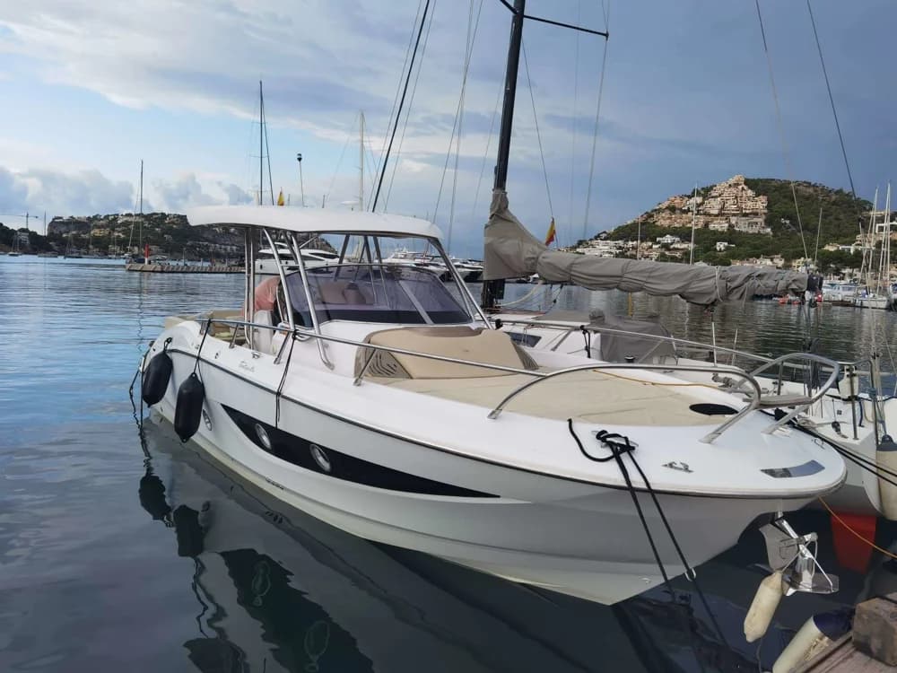 SESSA MARINE KEY LARGO 34