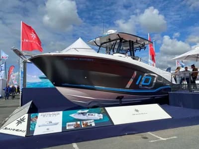 Jeanneau Cap Camarat 10.5 CC 2