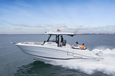 Jeanneau Cap Camarat 10.5 CC 4