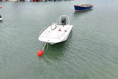 2018 Boston Whaler 150 Super Sport | 5m 3