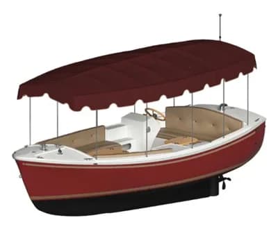 2023 Duffy Snug Harbor 18 | 5m 2