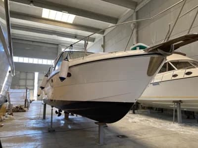 Rover Marine 33 Open 3