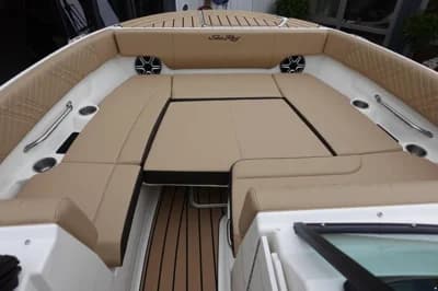 Sea Ray SDX 270 SURF EU & Trailer 5