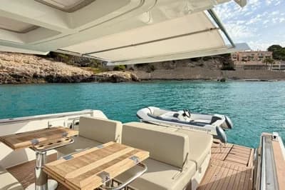 2022 Fjord 41 XL | 12m 3
