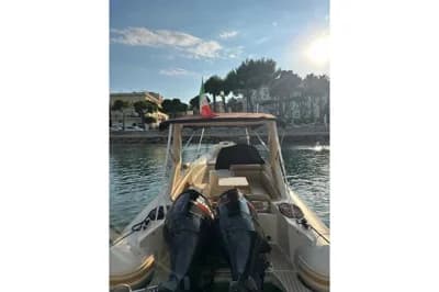 2009 Solemar 28 offshore | 9m 3