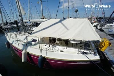 1978 Dufour 34 | 10m 2