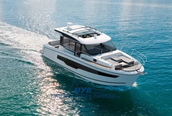 Jeanneau Merry Fisher 1095 Coupé Serie 2