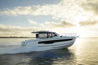 Jeanneau Merry Fisher 1095 Coupé Serie 2 2