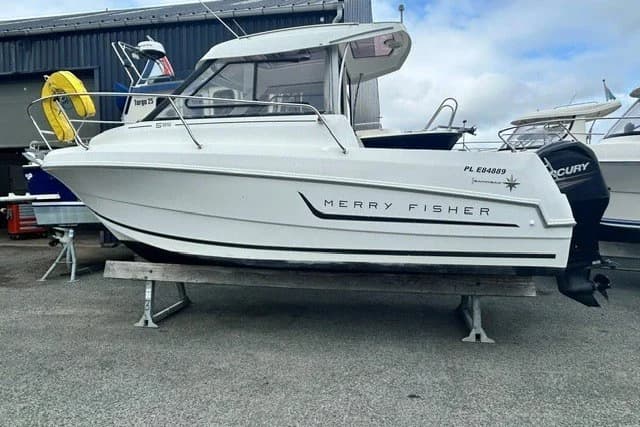 Jeanneau Merry Fisher 595