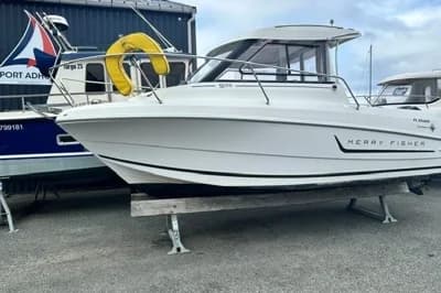 Jeanneau Merry Fisher 595 2