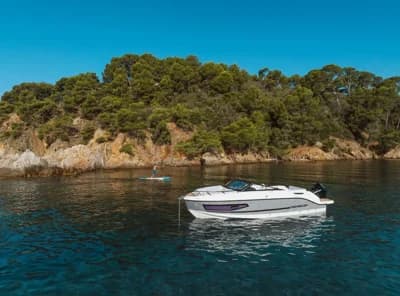 Quicksilver Activ 755 Cruiser 4