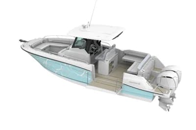 Jeanneau Cap Camarat 9.0 CC Serie 2 2