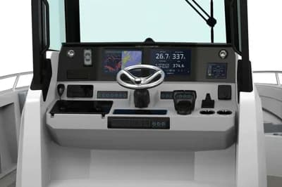 Jeanneau Cap Camarat 9.0 CC Serie 2 3