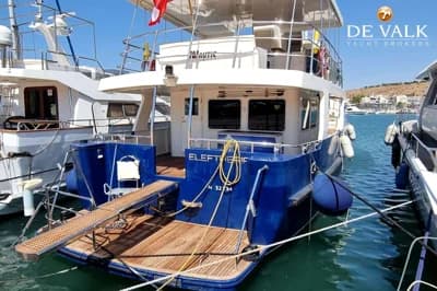Vripack 69 Expedition Trawler 2