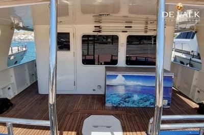 Vripack 69 Expedition Trawler 3